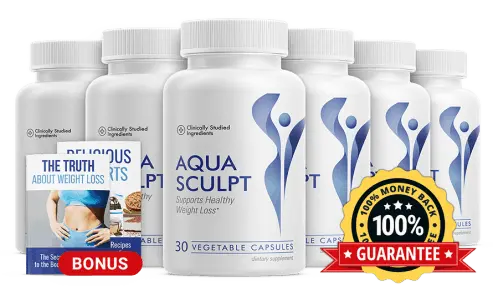 buy AquaSculpt  -6-bottles