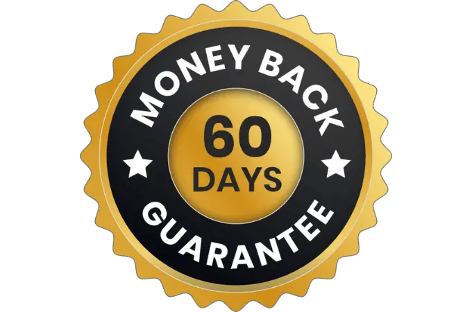 AquaSculpt  60 days money back
