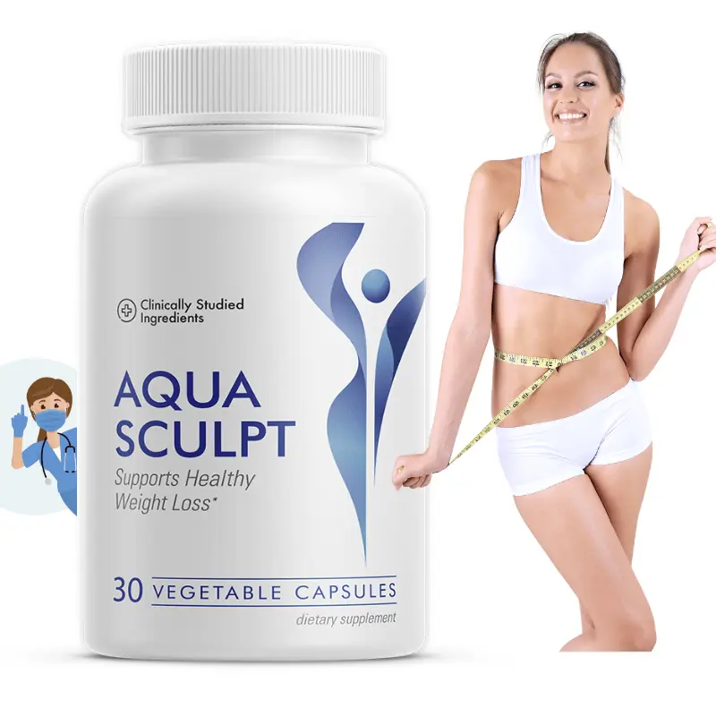 AquaSculpt official website